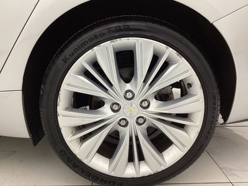 Used 2017 Chevrolet Impala Premier w/ Enhanced Convenience Package image 48