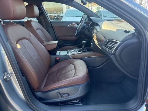 Used 2015 Audi A6 2.0T Premium Plus image 23