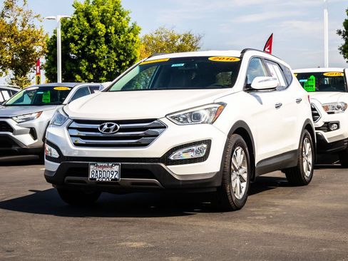 Used 2016 Hyundai Santa Fe Sport 2.0T FWD image 3