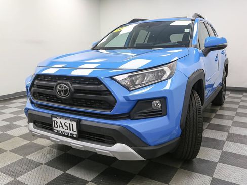 Used 2019 Toyota RAV4 Adventure w/ Cold Weather Package AWD/4WD image 4