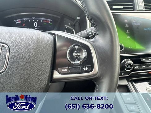 Used 2022 Honda CR-V EX-L image 21