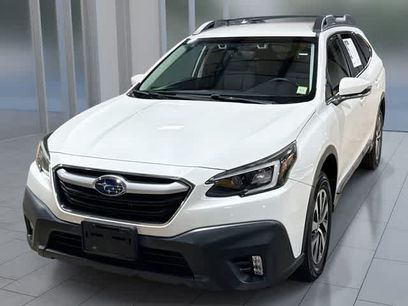 Used 2020 Subaru Outback Premium