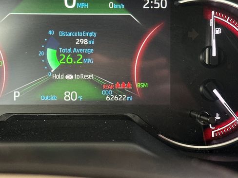 Used 2024 Toyota RAV4 XLE w/ Weather Package image 25