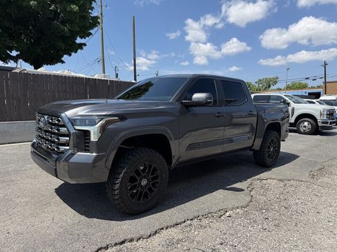 Used 2026 Toyota Tundra Platinum AWD/4WD image 6