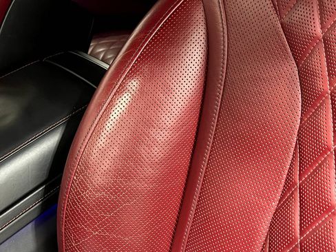 Used 2015 Mercedes-Benz S 550 4MATIC Coupe image 20