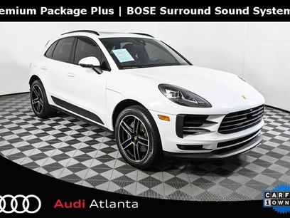 Used 2021 Porsche Macan S
