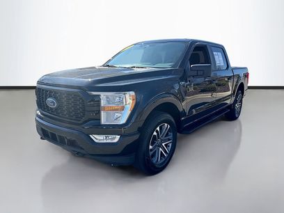 Used 2022 Ford F150 XL w/ STX Appearance Package