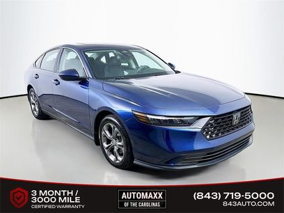 Used 2024 Honda Accord EX