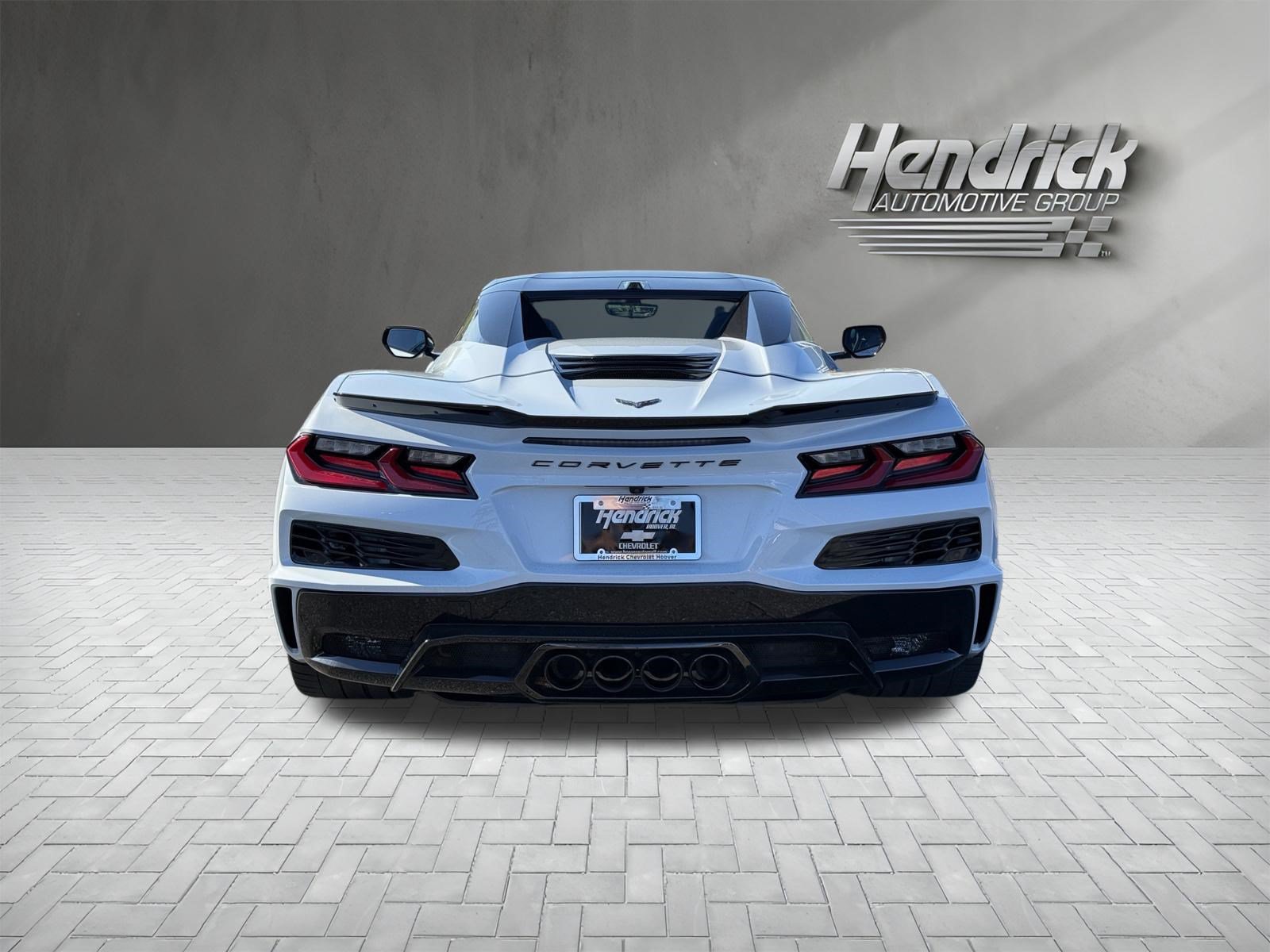 Used 2023 Chevrolet Corvette Z06 w/ Stealth Interior Trim Package RWD image 10