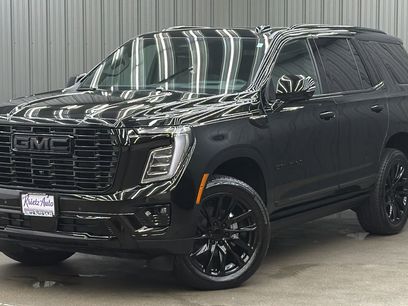 Used 2026 GMC Yukon Denali w/ Sun & Power Step Package