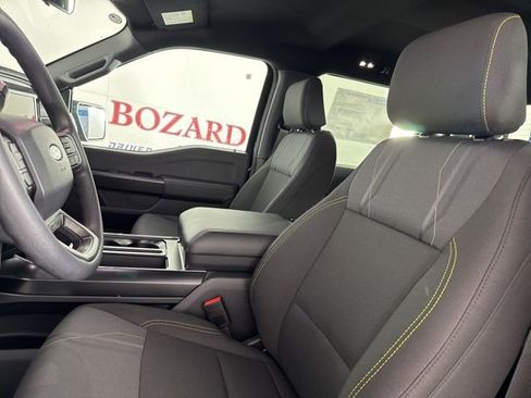 New 2025 Ford F150 STX w/ STX Black Appearance Package image 14