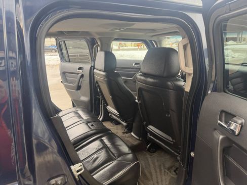 Used 2008 HUMMER H3 Luxury image 23