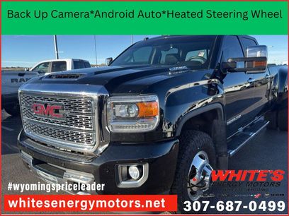 Used 2018 GMC Sierra 3500 Denali