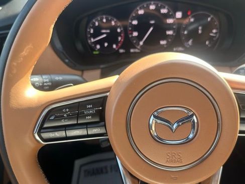 Used 2025 MAZDA CX-70 3.3 Turbo S w/ Premium Plus image 21