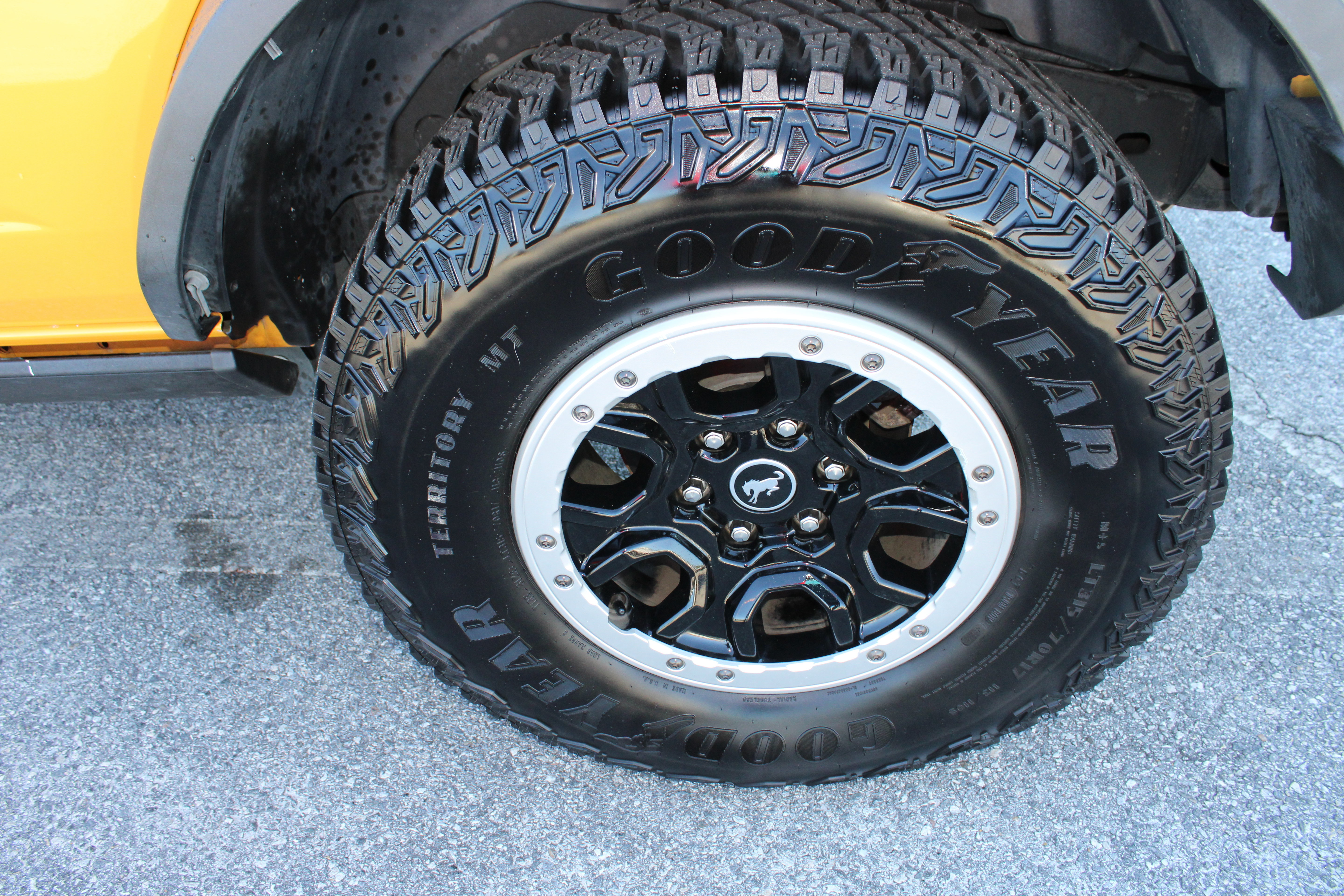 Used 2022 Ford Bronco Badlands AWD/4WD image 11