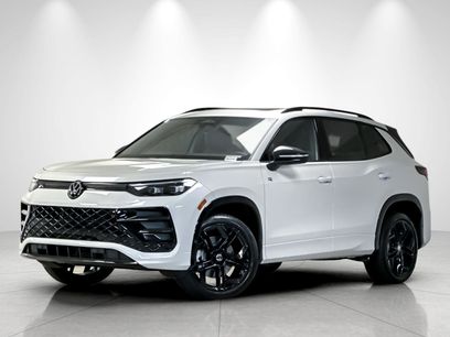New 2026 Volkswagen Tiguan SE R-Line