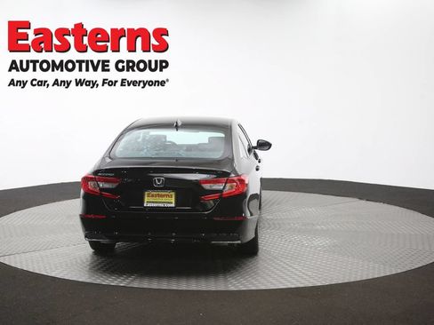 Used 2020 Honda Accord EX image 38
