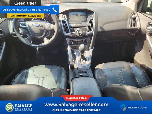 Used 2013 Ford Focus Titanium FWD image 11