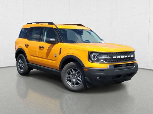 New 2026 Ford Bronco Sport Big Bend w/ Convenience Package AWD/4WD image 2