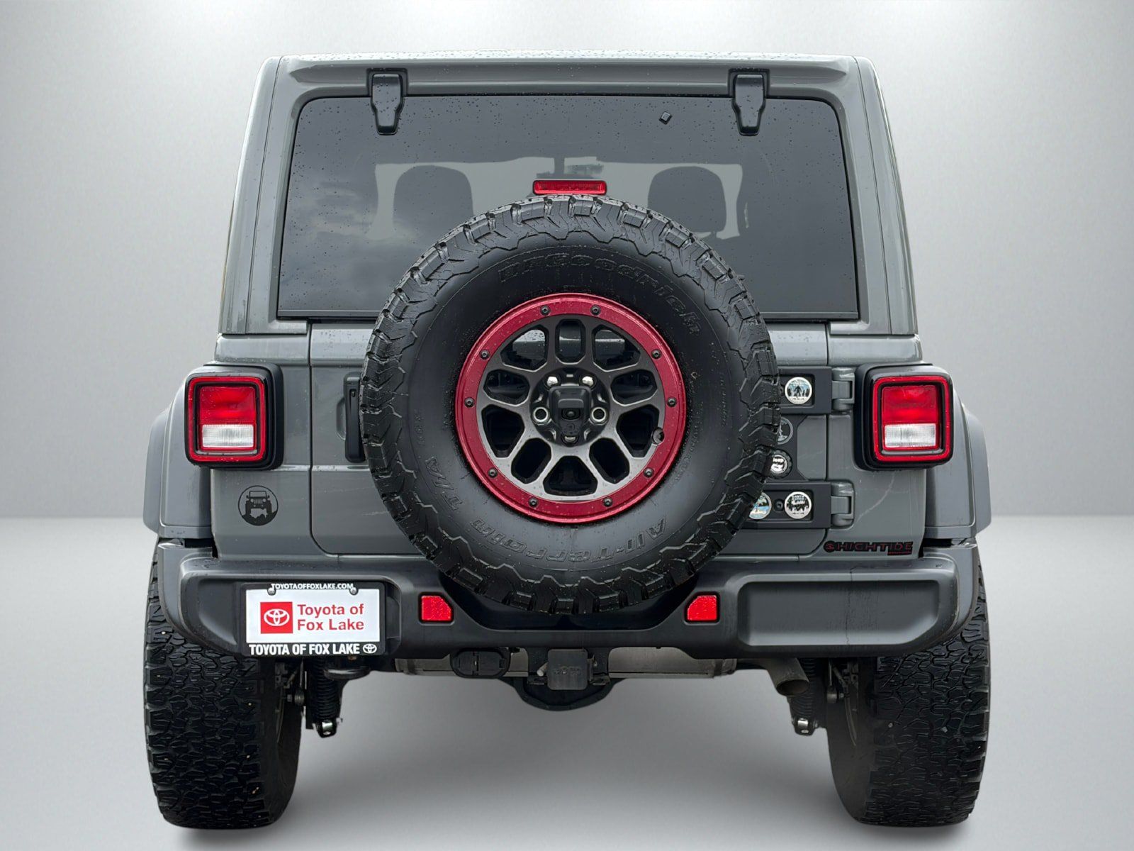 Used 2023 Jeep Wrangler Unlimited Sport AWD/4WD image 4