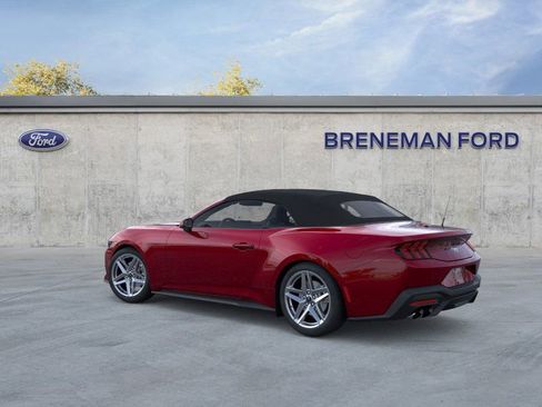 New 2026 Ford Mustang Premium image 4