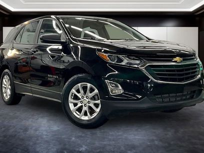 Used 2020 Chevrolet Equinox LS