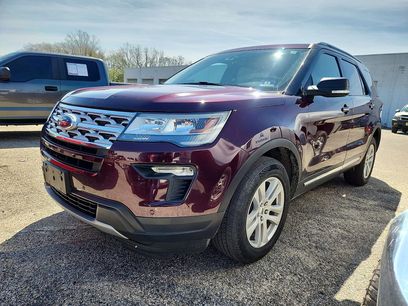 Used 2019 Ford Explorer XLT w/ Equipment Group 202A