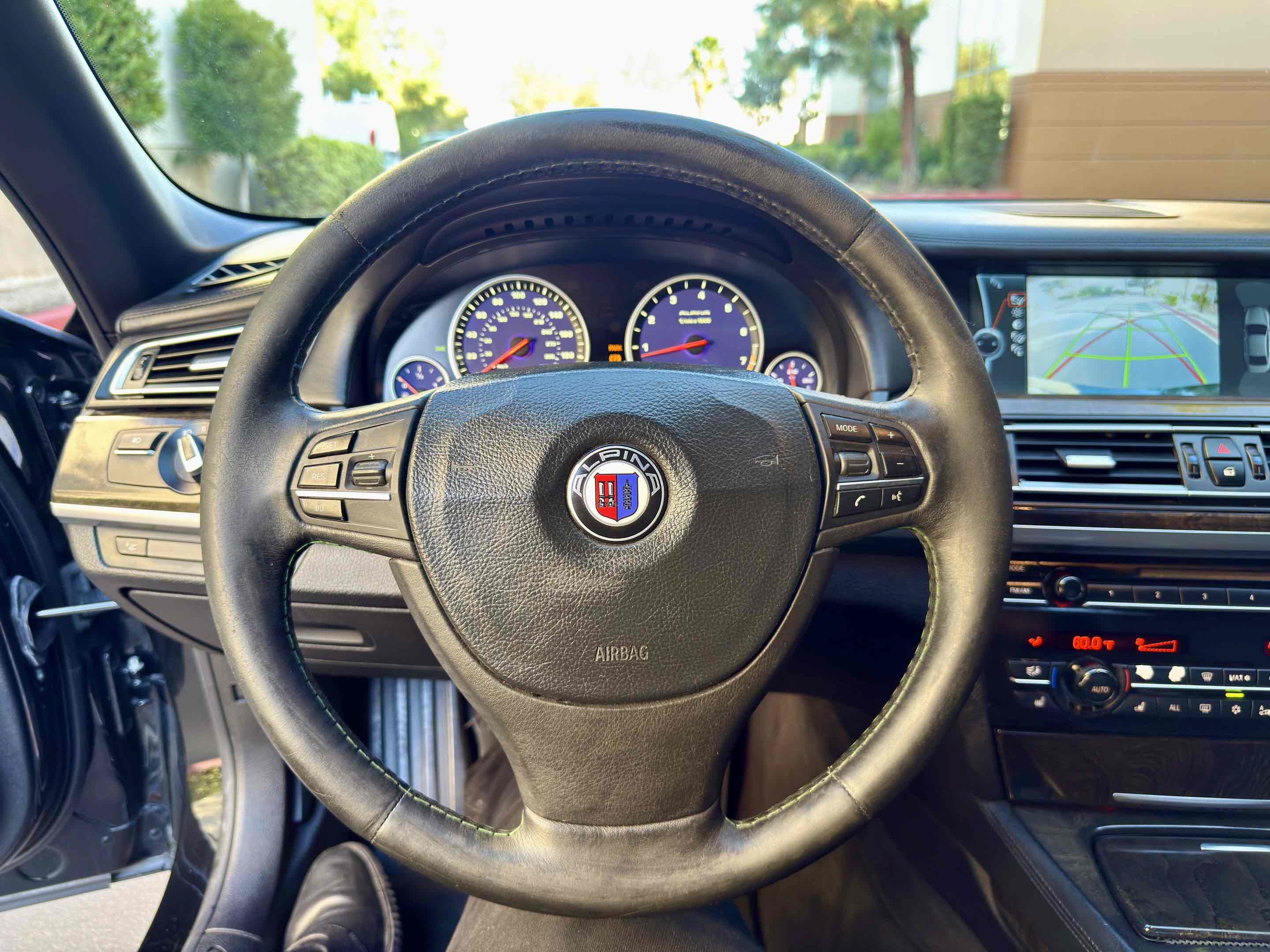 Used 2012 BMW ALPINA B7 RWD image 62