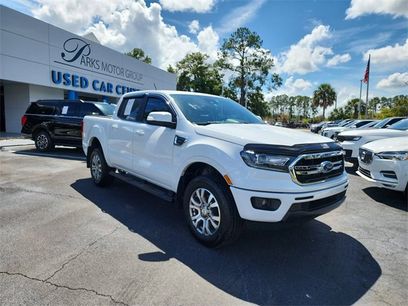 Certified 2022 Ford Ranger Lariat w/ Trailer Tow Package