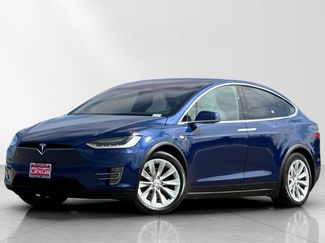 Used 2018 Tesla Model X AWD/4WD video 2
