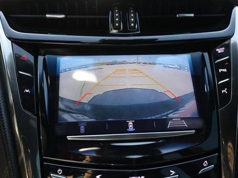 Used 2017 Cadillac CTS V w/ Luxury Package RWD image 24