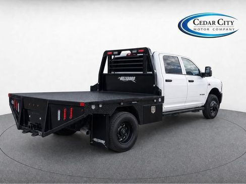 Used 2022 RAM 3500 Tradesman w/ Max Tow Package AWD/4WD image 8