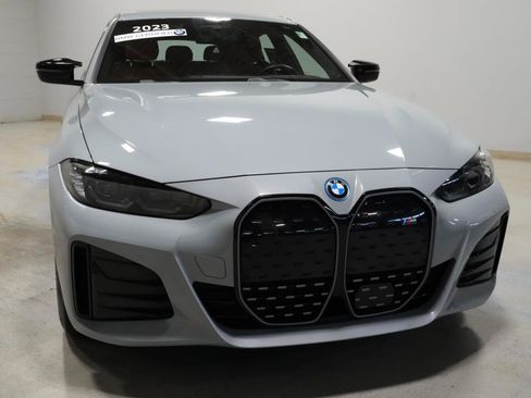 Certified 2023 BMW i4 M50 AWD/4WD image 16