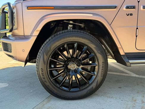 Used 2024 Mercedes-Benz G 550 image 47