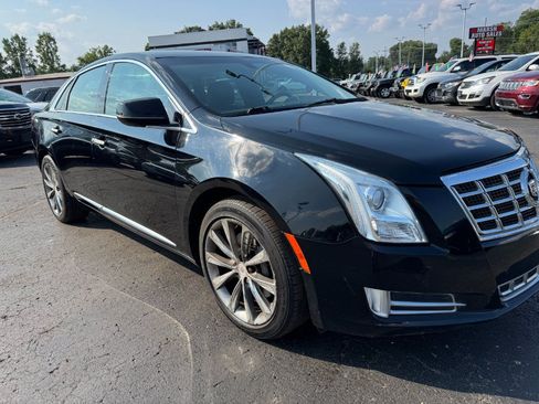 Used 2013 Cadillac XTS Luxury FWD image 12