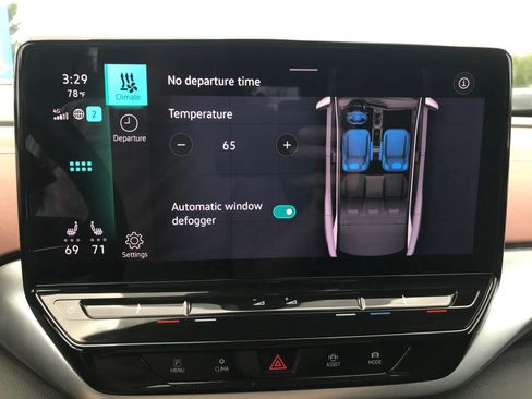 Used 2022 Volkswagen ID.4 Pro S w/ Gradient Package image 74