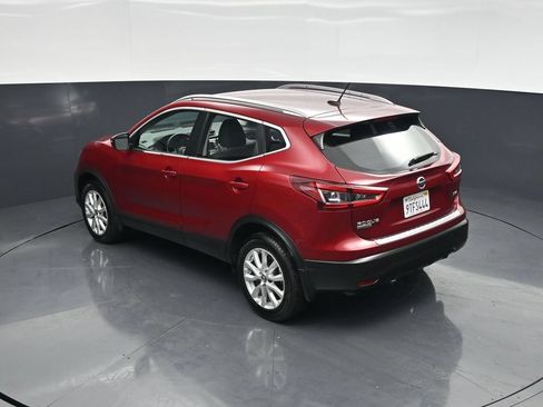 Used 2022 Nissan Rogue Sport SV FWD image 39