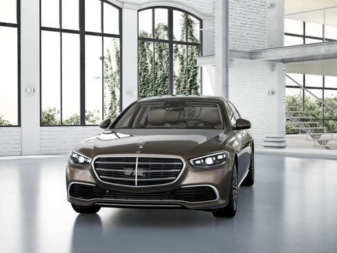 New 2026 Mercedes-Benz S 580 4MATIC Sedan image 41