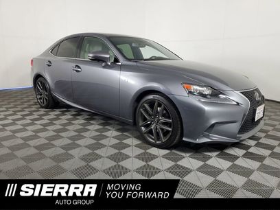 Used 2015 Lexus IS 250