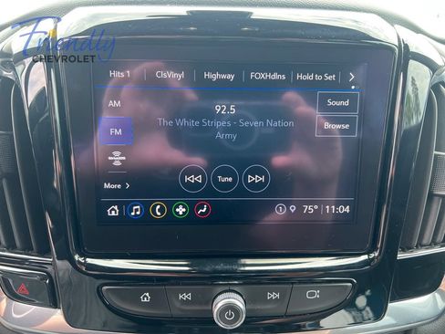 Certified 2022 Chevrolet Traverse LT AWD/4WD image 12