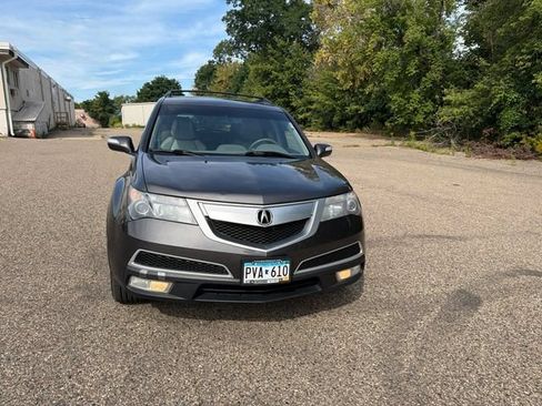 Used 2012 Acura MDX w/ Technology Package AWD/4WD image 10