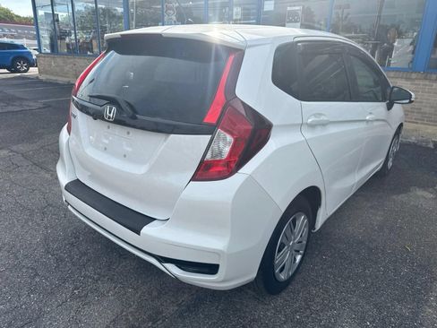 Used 2019 Honda Fit LX image 10
