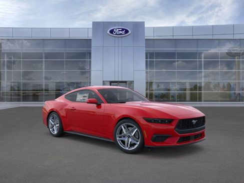 New 2026 Ford Mustang Coupe image 7