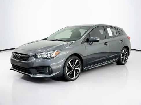 Used 2021 Subaru Impreza 2.0i Sport AWD/4WD image 3