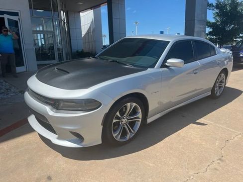 Used 2020 Dodge Charger R/T RWD image 1