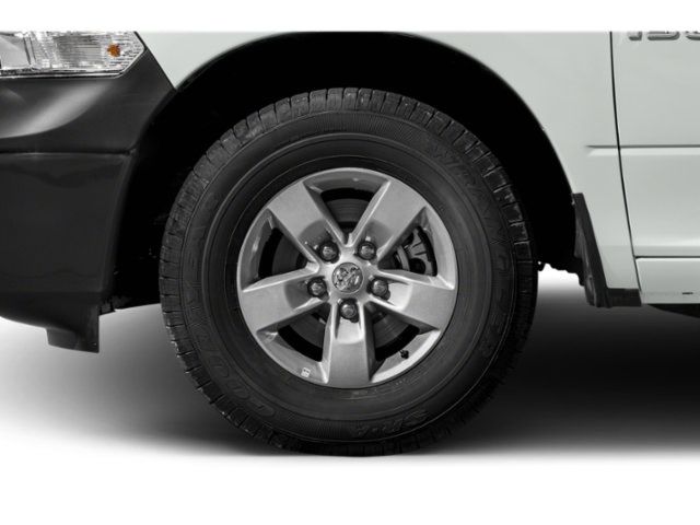 Used 2018 RAM 1500 Tradesman w/ Popular Equipment Group AWD/4WD image 8