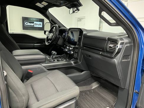 Used 2023 Ford F150 XLT w/ Equipment Group 302A High AWD/4WD image 56