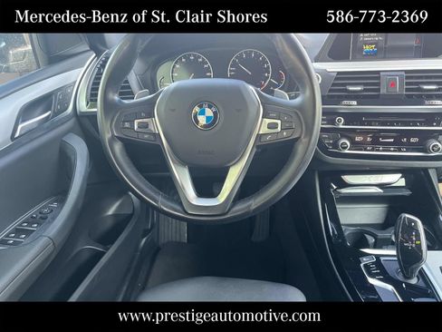 Used 2018 BMW X3 xDrive30i AWD/4WD image 17