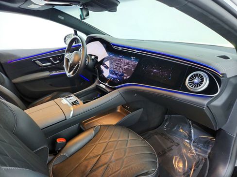 Certified 2023 Mercedes-Benz EQS 580 EQS 580 image 22