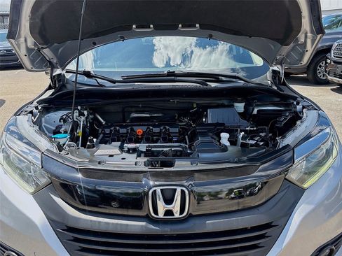 Used 2019 Honda HR-V EX image 29